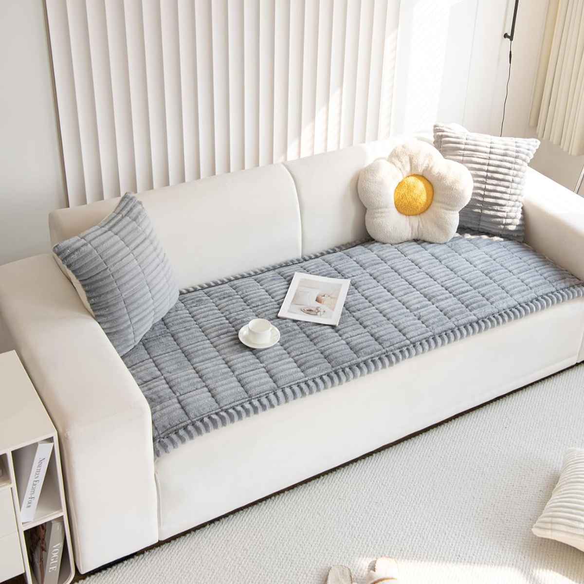 Hemmalux - Forny sofaen din på sekunder