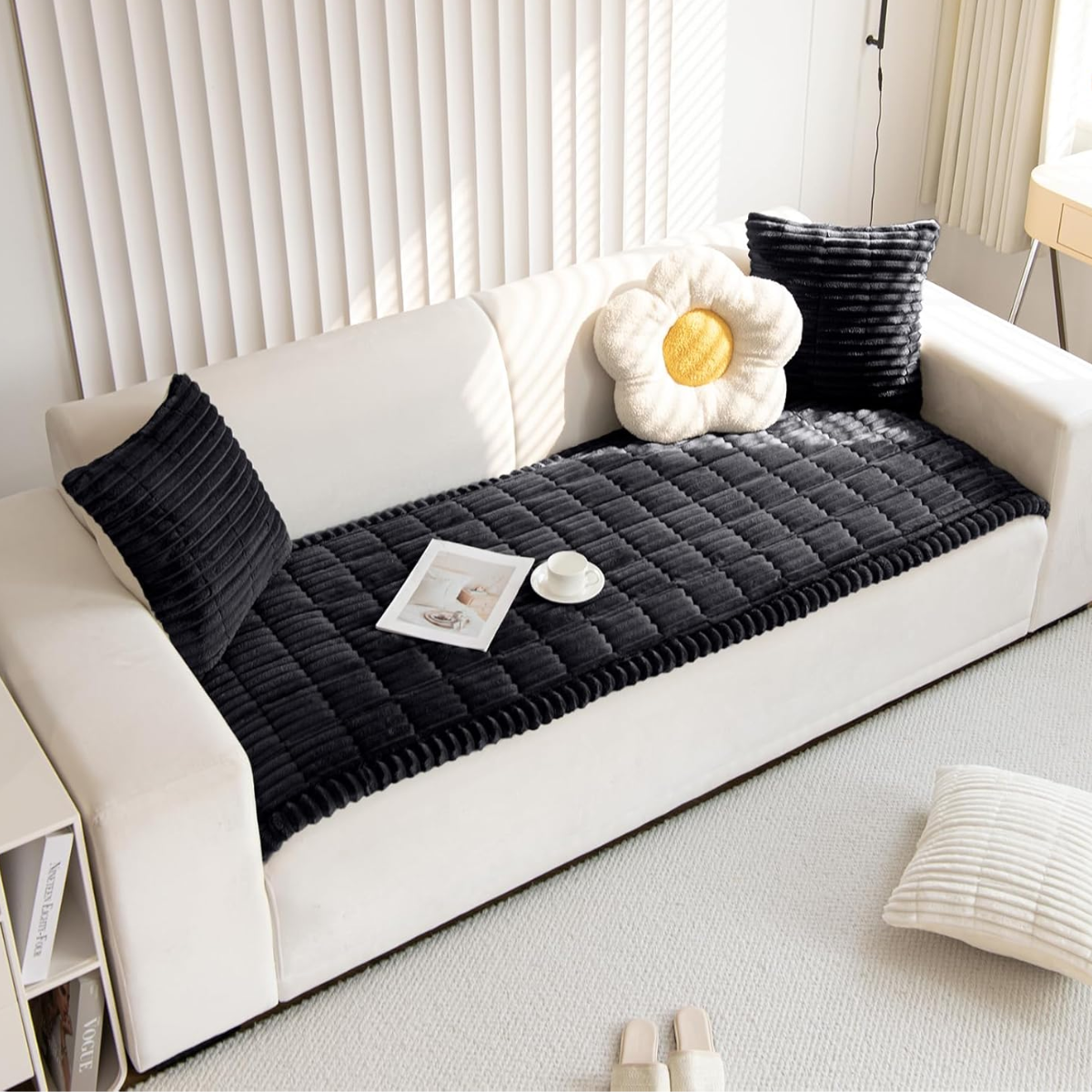 Hemmalux - Forny sofaen din på sekunder