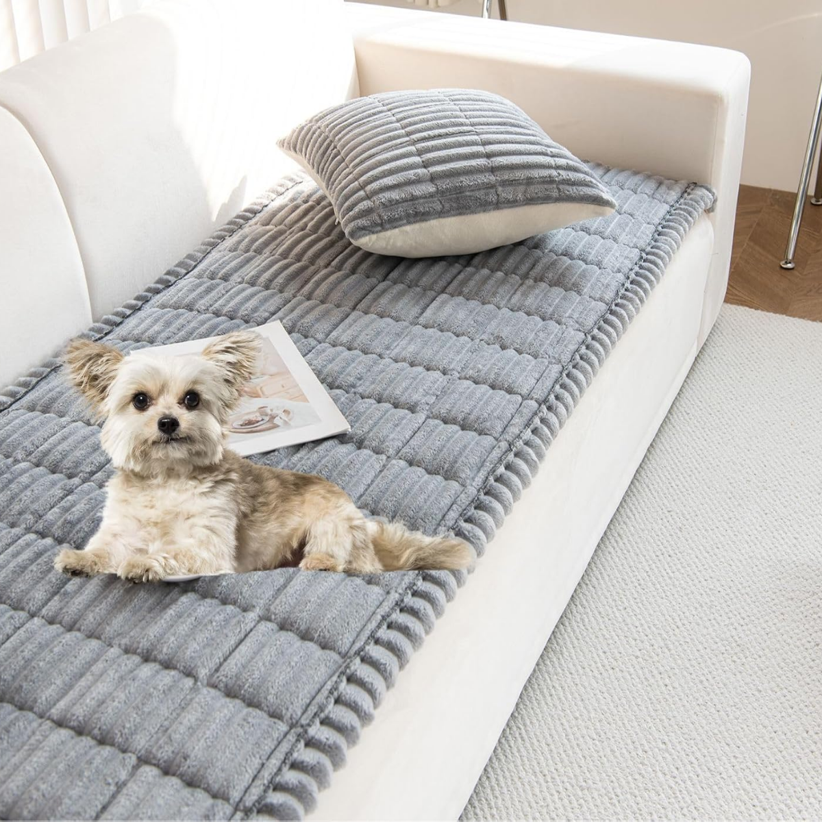 Hemmalux - Forny sofaen din på sekunder