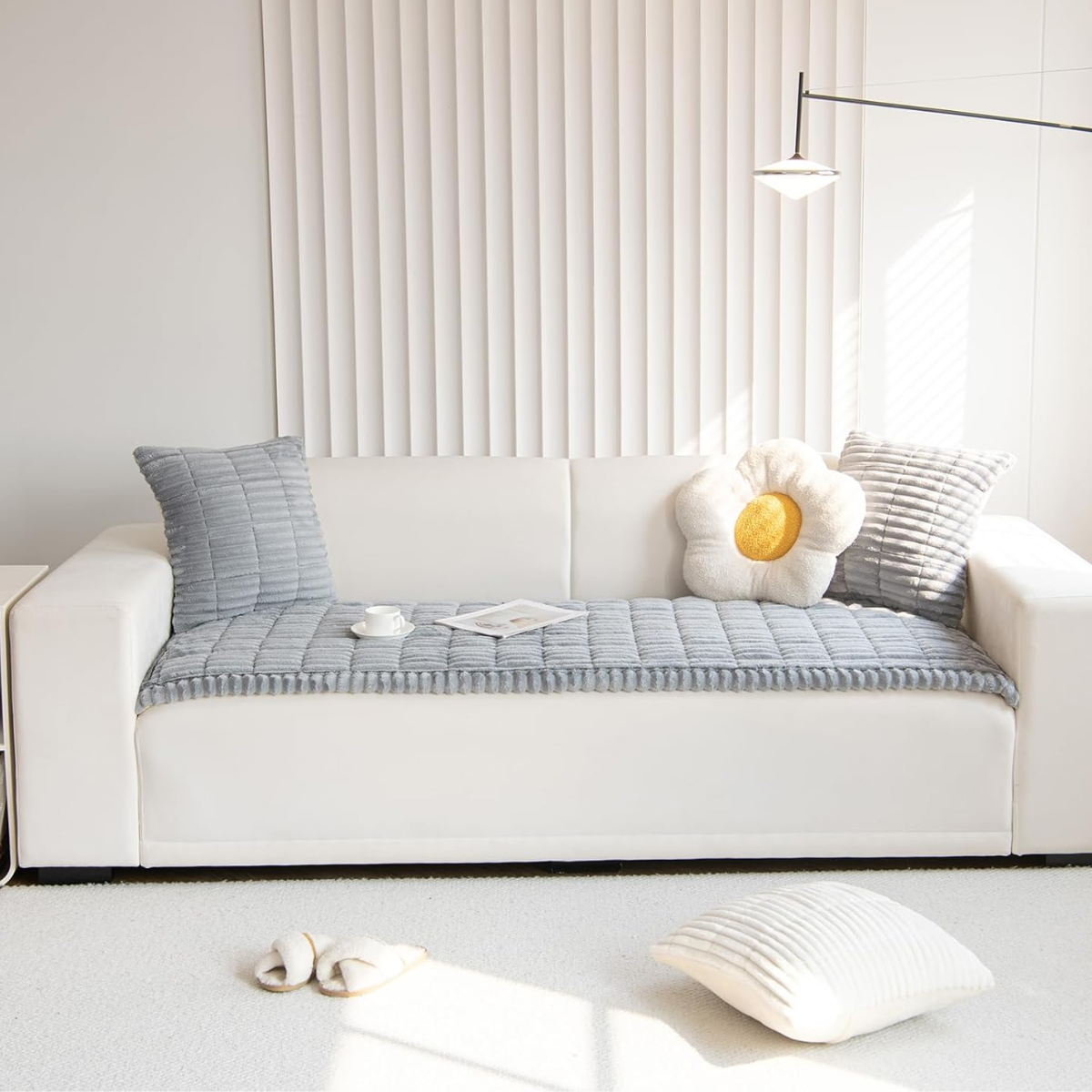 Hemmalux - Forny sofaen din på sekunder