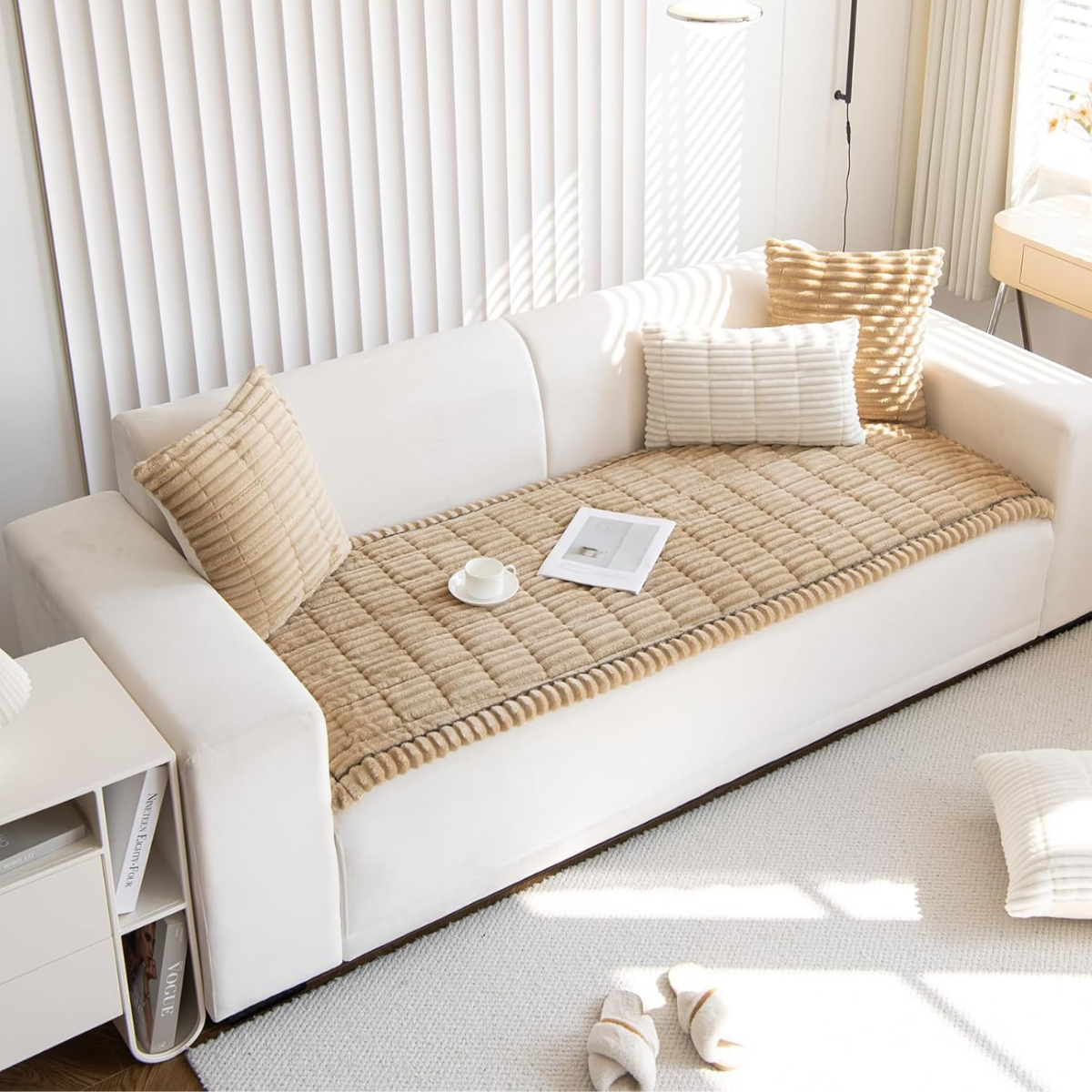 Hemmalux - Forny sofaen din på sekunder