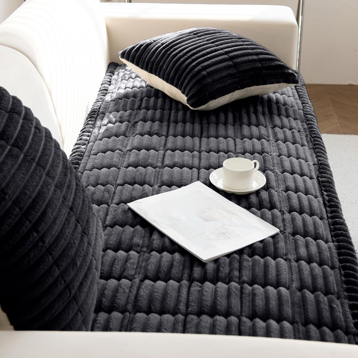 Hemmalux - Forny sofaen din på sekunder